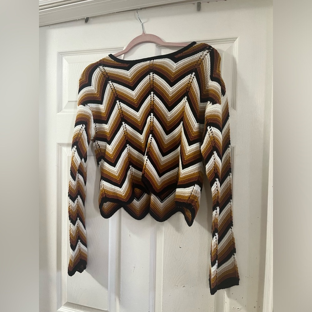 Ladies knit  sweater